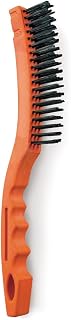 Hobart 770100 Long Handled Wire Brush, Stainless Steel