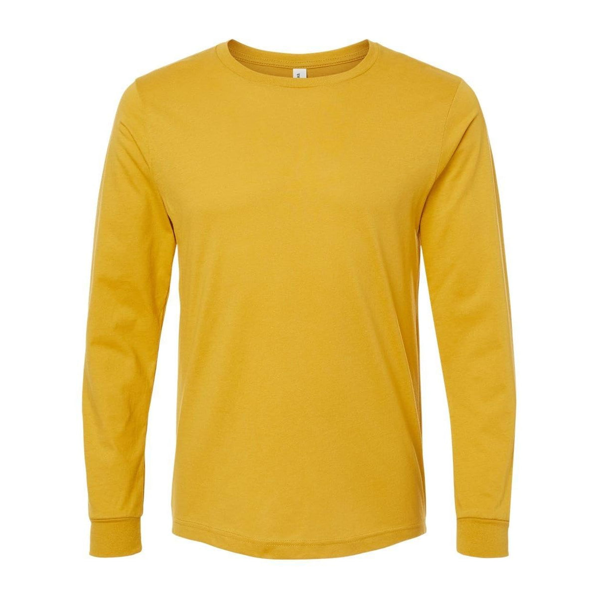 Bella + Canvas XX-Large / Chestnut / Casual T-Shirts