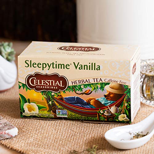 Celestial Seasonings 20 Count (Pack of 3) / 3 Herbal