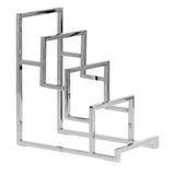 Chrome Purse Display Stand by Retail Resource – Metal, Chrome, Model 56039C