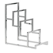 Chrome Purse Display Stand by Retail Resource – Metal, Chrome, Model 56039C