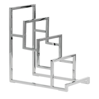 Chrome Purse Display Stand by Retail Resource – Metal, Chrome, Model 56039C