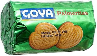 Goya Cookie Palmerita