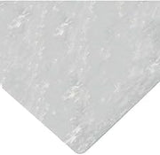 Notrax 470S2436GY 470-Marble Sof-Tyle 2' x 3' Gray Anti-Fatigue Mat with | Red Stop