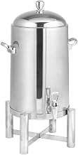 3225PL Pillar'd Coffee Urn, 5 Gallon, 15-1/2" x 14" x 28"H