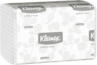 Kimberly-Clark Kleenex SlimFold Towels