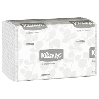 Kleenex SlimFold Towels by Kimberly-Clark – 90 Count (Pack of 1), Pack of 90, Model KIM04442