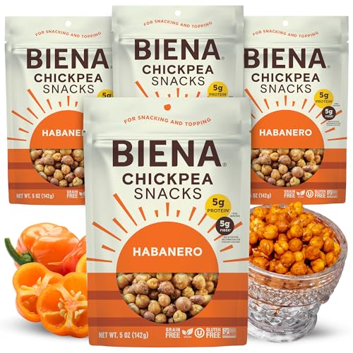 BIENA Habanero / 4 Pack / 1 Vegetable