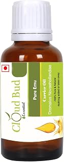 Pure Emu Carrier Oil 5ml 0.169oz Dromaius Novaehollandiae