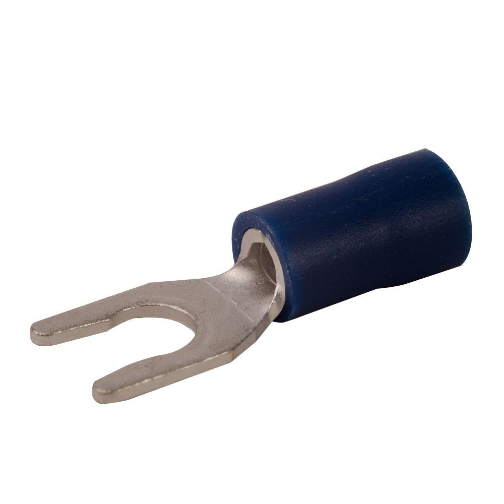 Insulated Spring Spade with 16-14 Wire Range (50 Pack) by Diversitech – Copper, Model 6239LX