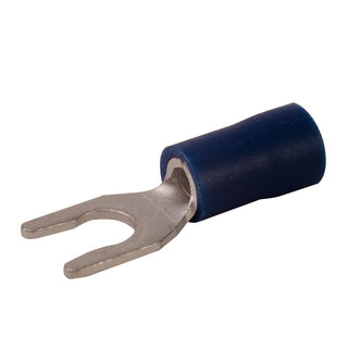 Insulated Spring Spade with 16-14 Wire Range (50 Pack) by Diversitech – Copper, Model 6239LX