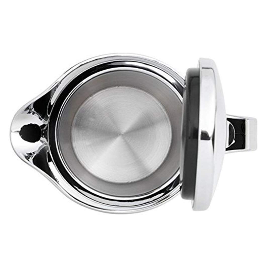 Miecux Double Insulated Gravy Boat, 16 Ounces, Stainless Steel