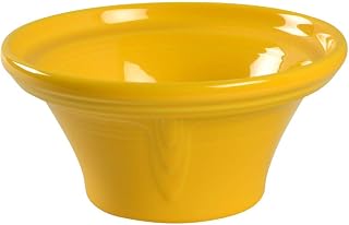 Homer Laughlin 40 oz Hostess Serving Bowl, Daffodil
