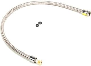 T&S Brass B-0044-H 44" Flexible Stainless Steel Hose