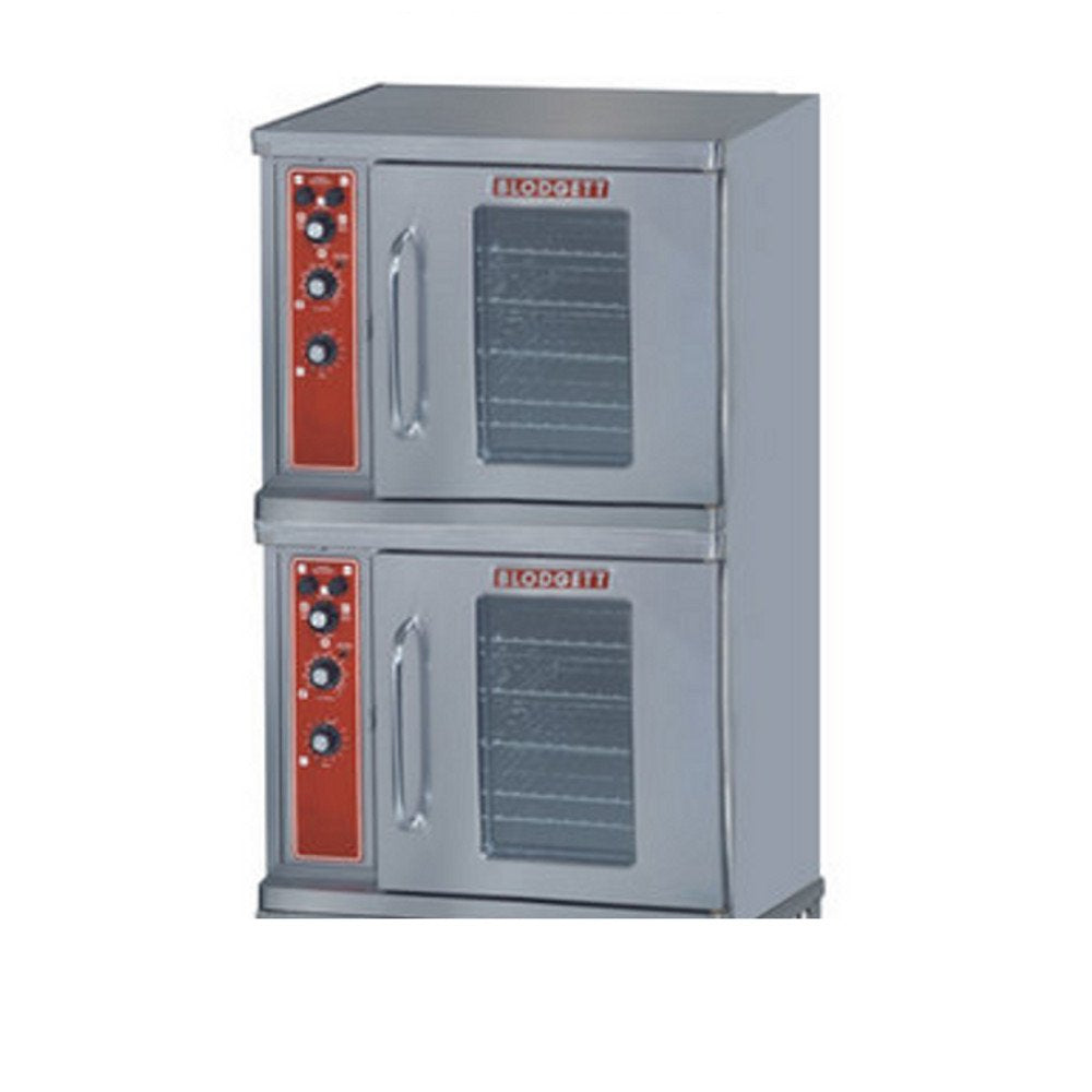 Convection Oven by Blodgett – Ceramic,Glass,Stainless Steel, Stainless Steel, Model CTB DBL
