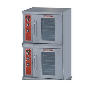 Convection Oven by Blodgett – Ceramic,Glass,Stainless Steel, Stainless Steel, Model CTB DBL