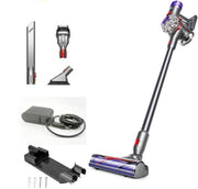 V8 Extra Cordless Vacuum Cleaner Purple (Renewed Premium) by Dyson – 0.14 gallons, Purple, Model 400495-02