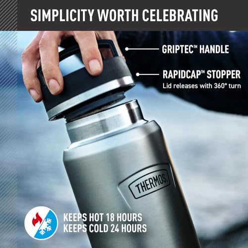 THERMOS Granite / 40 Ounces / Classic Thermoses