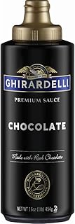 Ghirardelli Chocolate Flavored Sauce, 16 Ounce