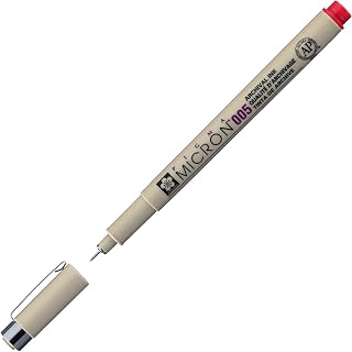 SAKURA COLOR PROD AMERICA Pigma 0.20mm Fade-Resistant Micron Pens (SAKXSDK00519)