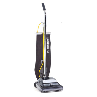 ReliaVac 12 HP Upright Vacuum Model Number by Advance – Black, Model 03004A