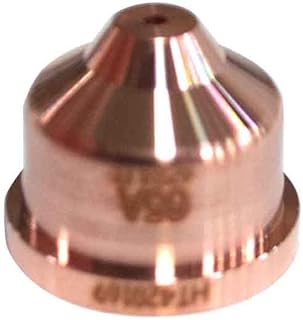 Hypertherm 420169 Nozzle for Duramax Hyamp 65A Cut, 5 pack