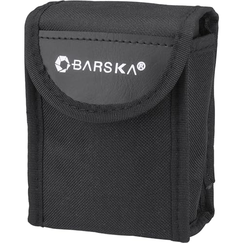 Barska 10x25mm / 10x25 / Black Binoculars
