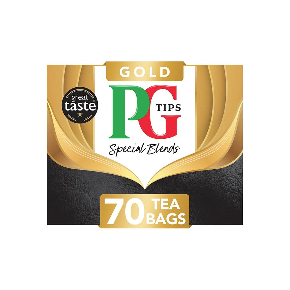Gold Best Special Blends (70 Tea Bags) by PG Tips – 70 Count (Pack of 1), Model PG Tips