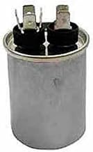 Round Run Capacitor, Dual Voltage 370/440, 70 Mfd