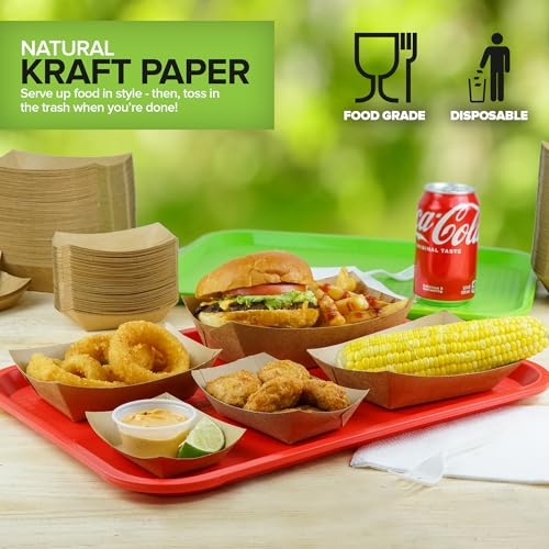 Stock Your Home 1/2 lb / 500 / 500.0 Serving Trays