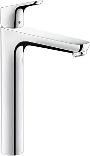 hansgrohe Focus Basin Tap 230 without Waste, chrome