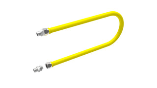 Royal Series 1/2" Stationary Gas Connector by Krowne – Model S5036B