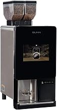 Bunn 44400.0100 Sure Immersion Model 220 Bean to Cup Coffee Brewer, Two 3 lb Hoppers