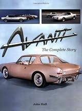 Avanti: The Complete Story by John Hull (2008-04-01)