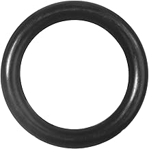 USA Sealing ZUSAV70014 Viton O-Ring, 75A Durometer, Black, Round Profile, Dash 014, 0.070 in Cross Section, 0.489 in ID, 0.629 in OD, Pack of 25, FKM, Fluoroelastomer, FPM