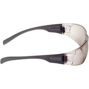Frameless Safety Glasses by Global Industrial – 5.5"L x 2"W x 2.5"H, Pack of 12, Model VSS-9350HCIO