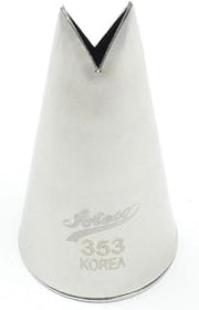 Ateco Leaf Tube 353