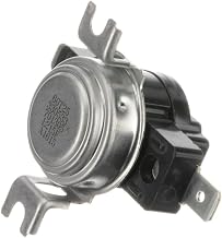 Newco Thermostat, Manual Reset (Hi-