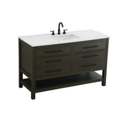 Bathroom Vanity Mocha Brown by karson – Mocha Brown