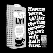 Oatly Barista / 32 Fl Oz (Pack of 6) / 6 Oat Milks