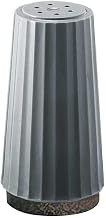 Diamond Crystal Gray Pepper Shaker, 1.5 Ounce - 48 per case.