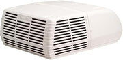 Coleman Mach 48203-066 Mach 3 Plus, 13,500 BTU A/C, Arctic White, Wood Skid