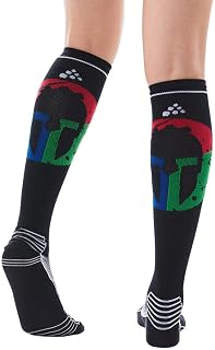 SPARTAN by CRAFT Compression Knee Sock Trifecta XL