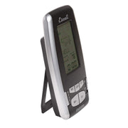 San Jamar Wireless Remote Thermometer and Timer by Carlisle – Plastic, Model THDGWL