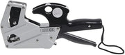 Black Metal 1-Line, 8 Character Dating and Coding Label Gun