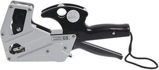 Black Metal 1-Line, 8 Character Dating and Coding Label Gun
