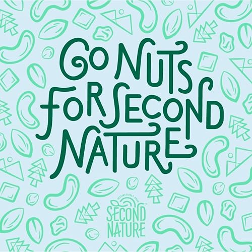 Second Nature Dark Chocolate / 12 Ounce (Pack of 6) / 6 Snack & Trail Mixes