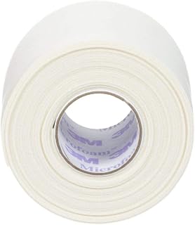 3M Microfoam Surgical Tape 2" X 5.5 Yd./