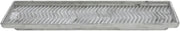 HUBERT Display Griddle Half Size Long Cast Aluminum - 21 3/8" L x 13" W x 1 1/2" H