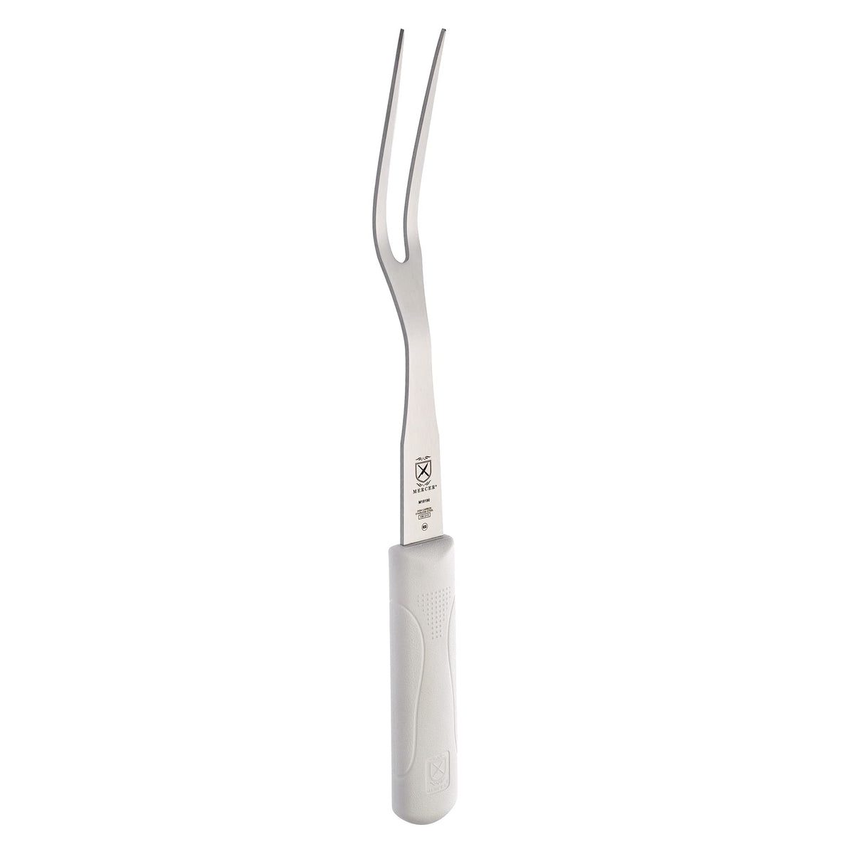 Mercer Culinary 8" / White / Fork 12 Inch Meat & Carving Forks